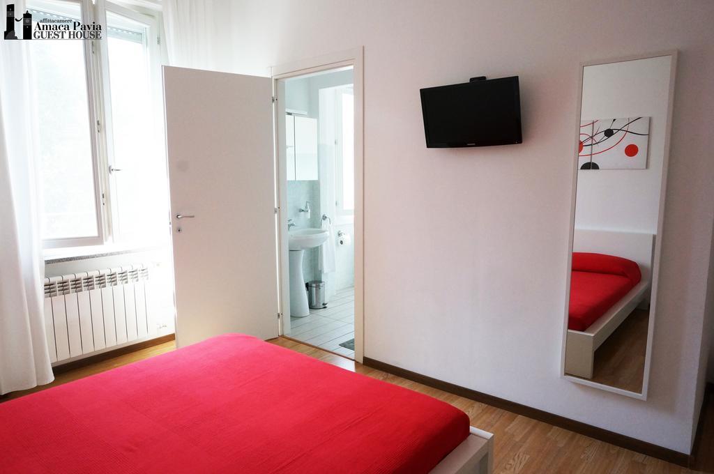 Amaca Pavia Hotel Szoba fotó
