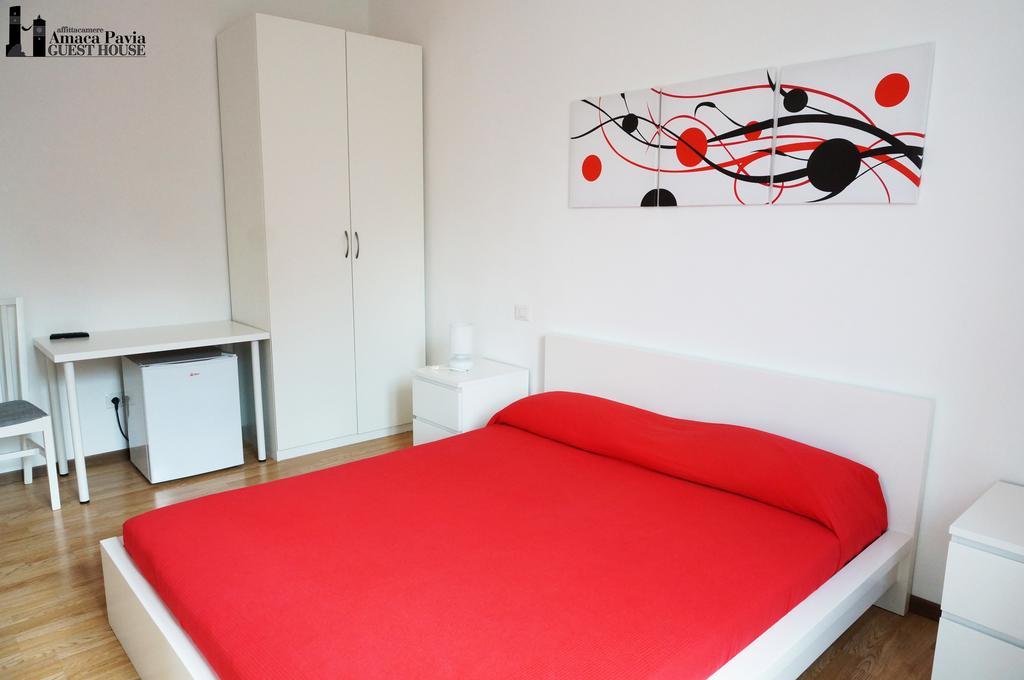 Amaca Pavia Hotel Szoba fotó